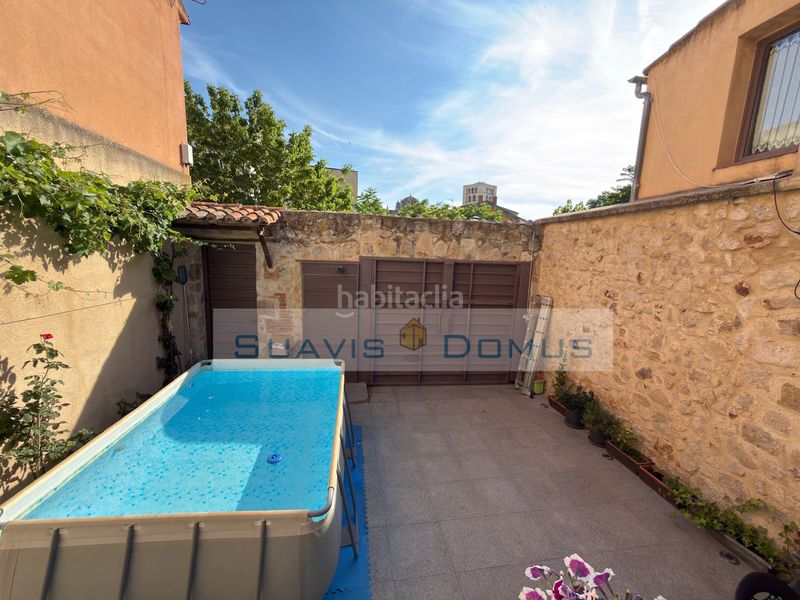 Foto 0405ba44-163b-4cd8-89a4-f41c62bebb63. Casa a calle de las infantas 3 a Casco Antiguo Zamora