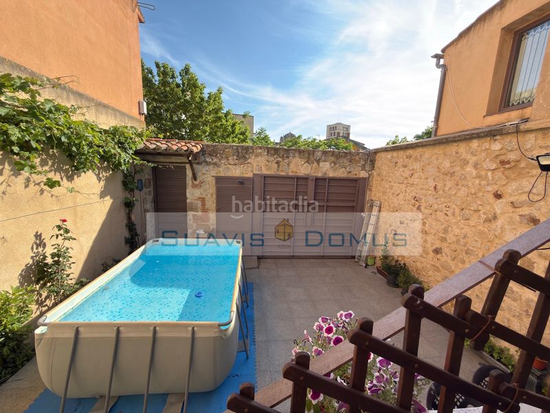 Foto 96addea2-a51a-4fc2-b8f9-0bcff34858c3. Casa a calle de las infantas 3 a Casco Antiguo Zamora