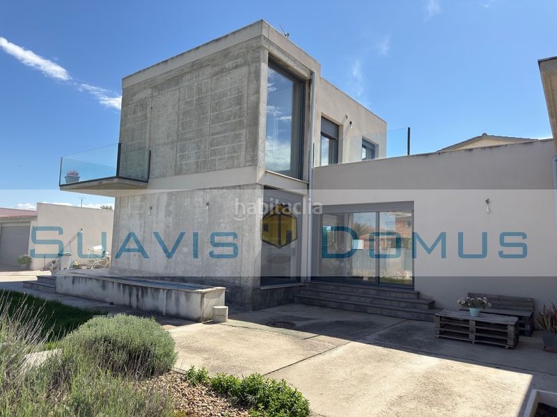Foto d3fefdde-d063-4814-9972-7714adf2c3a3. Xalet amb calefacció aparcament piscina a Roales
