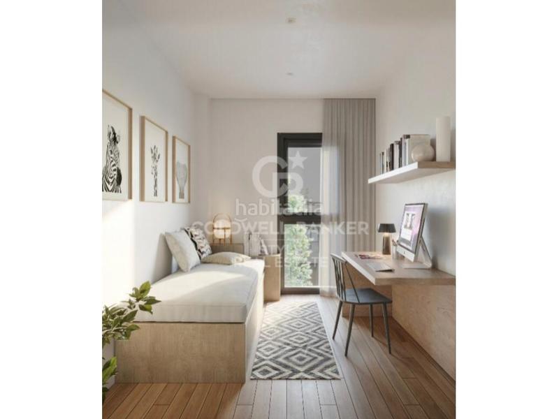 Foto 5fe4bcda-bd47-49d3-8e06-221556178a94. Duplex dans ronda de ponent 74 dans Centre Sabadell