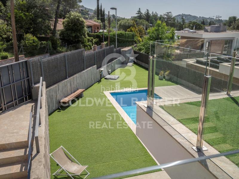 Foto 008cc559-23b9-4e64-9f0f-138ae8befce9. Haus mit heizung parking pool in Matadepera