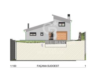Terreno residenziale  N/a. Proyecto casa unifamiliar