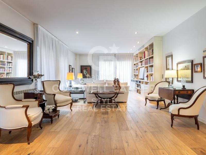 Foto 0eb468bd-5632-4c52-b501-f4a649d8d27f. Appartamento con parcheggio in Centre Sabadell