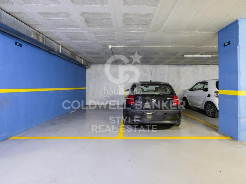 Foto 0f930cc5-6752-43c0-91fb-075f00b5962d. Appartamento con parcheggio in Centre Sabadell