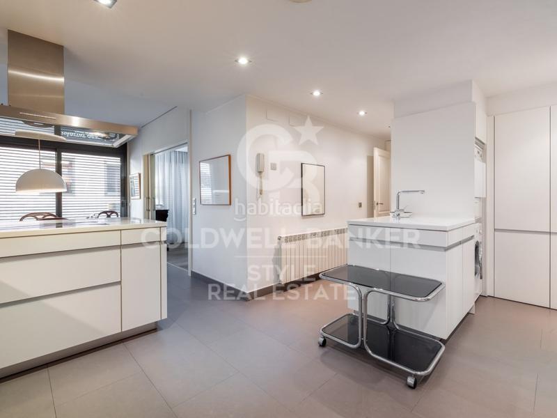 Foto 642793b9-dd1f-483c-b6a9-43eb01261e25. Appartamento con parcheggio in Centre Sabadell