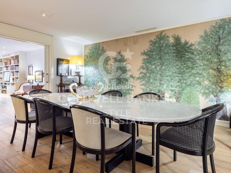 Foto 85976586-d129-4c2c-a77d-1a2fbf7830a8. Appartamento con parcheggio in Centre Sabadell