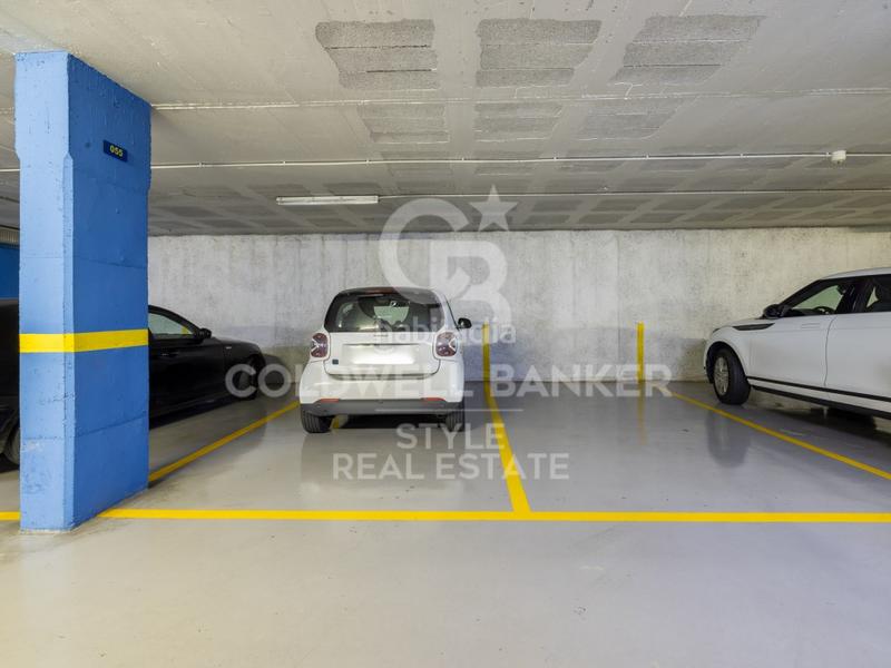Foto a70df409-0b96-481b-b39d-15a7de68c5c8. Appartamento con parcheggio in Centre Sabadell