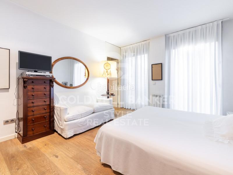 Foto ed2f7b4c-8526-449a-bc54-983f5ad8b4ba. Appartamento con parcheggio in Centre Sabadell