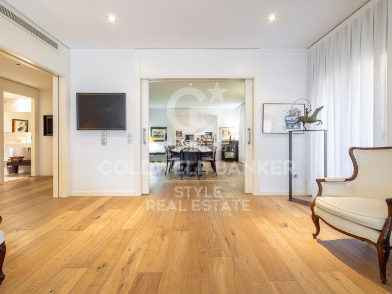 Foto f3e3951b-e513-4dad-b11b-2b7d45fa3ded. Appartamento con parcheggio in Centre Sabadell