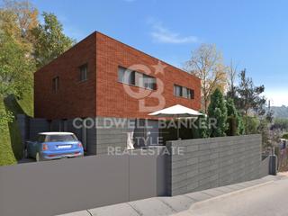 Haus  N/a. Casas apareadas obra nueva