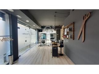 Traspaso Local Comercial  N/a. Peluqueria en traspaso en el centro