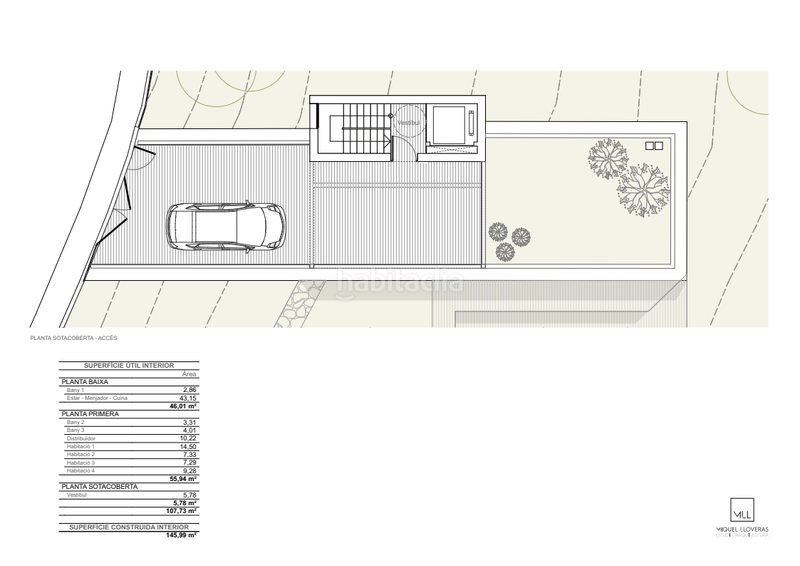 Foto 36af7141-7fe0-4ab1-818c-2a735976aacf. Casa nueva construcción cerca del centro en Matadepera