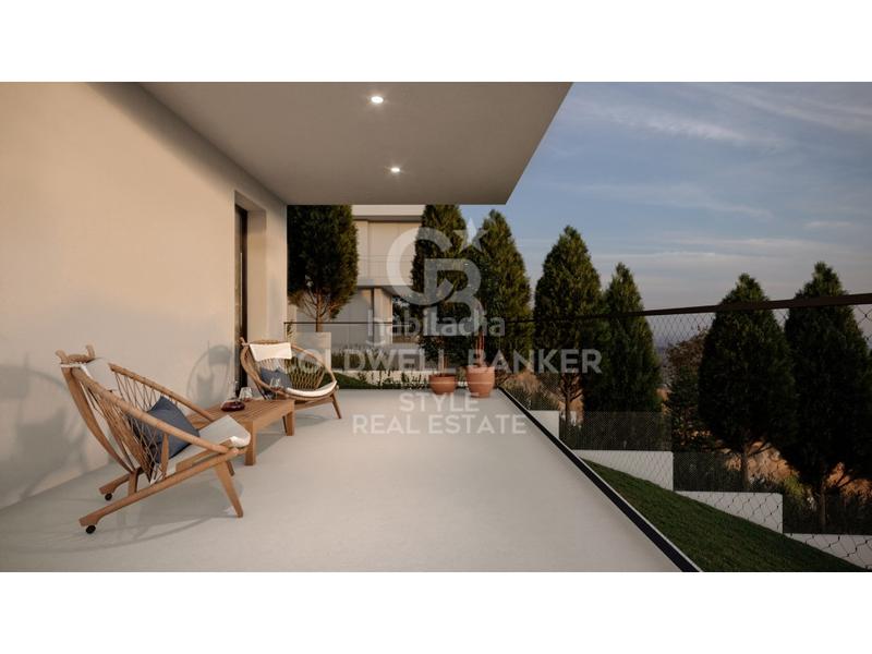 Foto b4bfd940-a204-417f-8e02-49cc31103b51. Casa nueva construcción cerca del centro en Matadepera