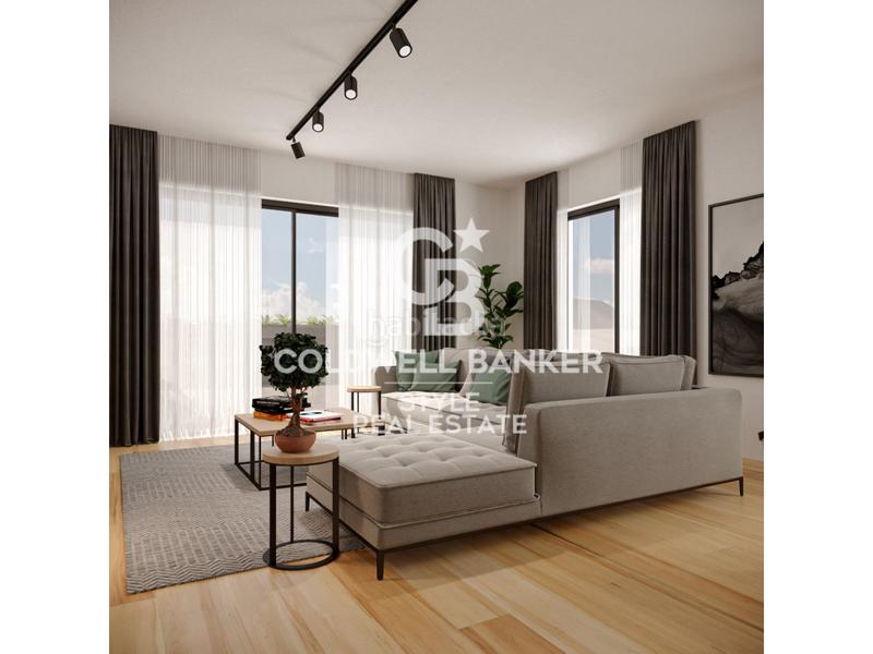 Foto 0d62cc5f-8591-474a-9355-95abf0ad0f43. Casa s apareadas obra nueva en Can Parellada Terrassa