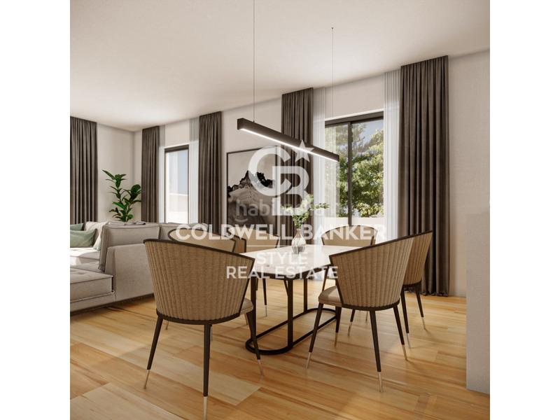 Foto 6a65643b-79f1-481a-b026-2fbc93c0bdff. Casa s apareadas obra nueva en Can Parellada Terrassa