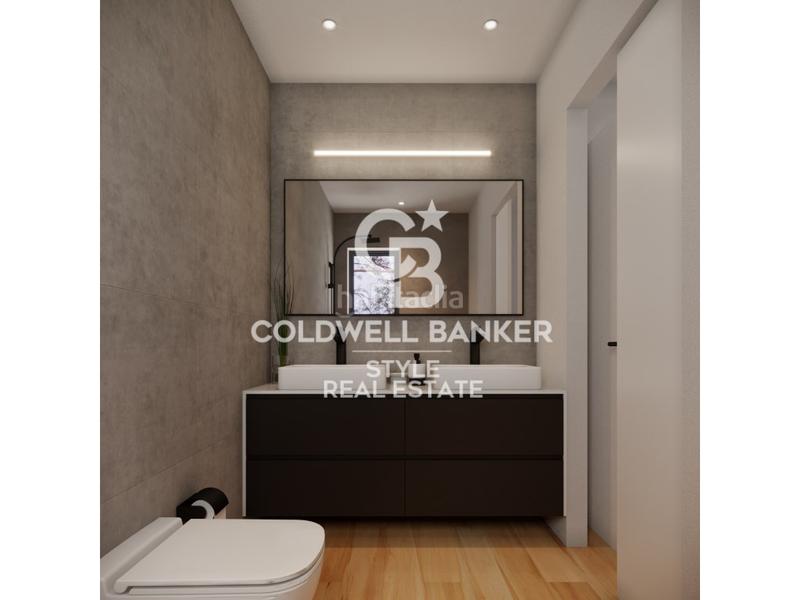 Foto bd10589f-9790-439b-ba86-28f7b153fddd. Casa s apareadas obra nueva en Can Parellada Terrassa