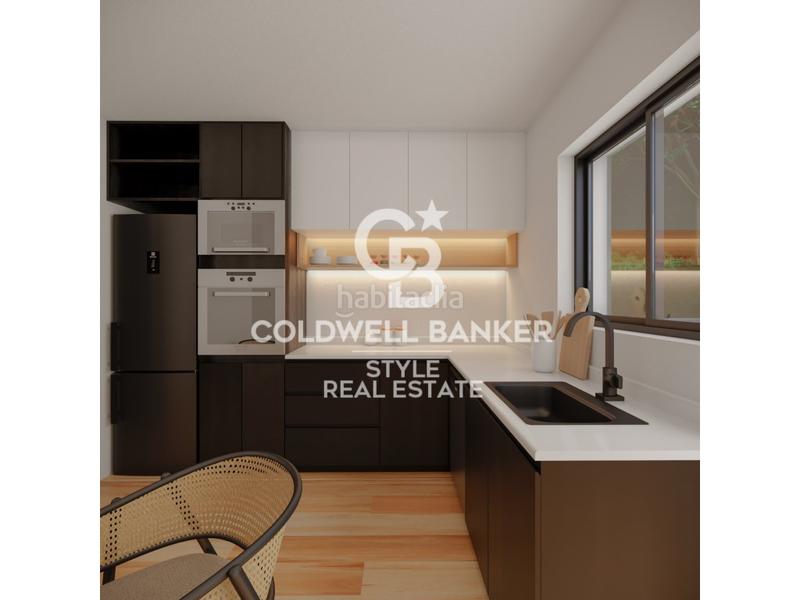 Foto d52bb360-5954-4160-8ff2-554e80c9b866. Casa s apareadas obra nueva en Can Parellada Terrassa