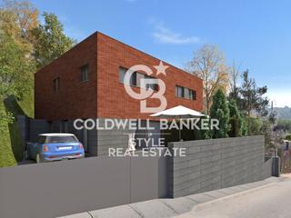 Casa  N/a. Casas apareadas obra nueva