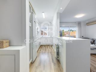 Pis  N/a. Precioso piso con terraza totalmente reformado
