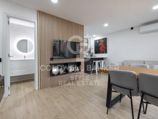 Appartement  N/a. Preciosa planta baja totalmente reformada