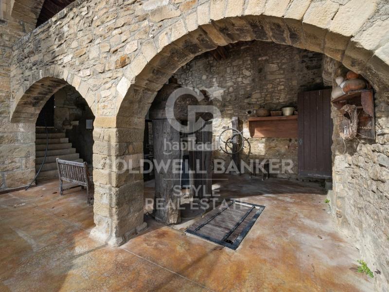 Foto 784539c2-54fe-4536-86b1-ef9da7ee33e1. Maison avec parking dans Talamanca