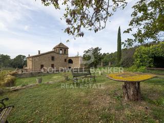 Casa  Carretera bv 1221 km 26,9. Espectacular masia en talamanca