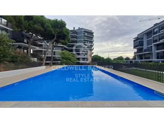 Location Appartement à Les Arenes - La Grípia - Can Montllor. Piso nuevo dos habitaciones con piscina comunitaria