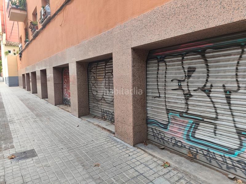 Foto 5273fe4c-75db-4b32-8590-2f8d226e0b9d. Business premise in El Camp de l´Arpa del Clot Barcelona