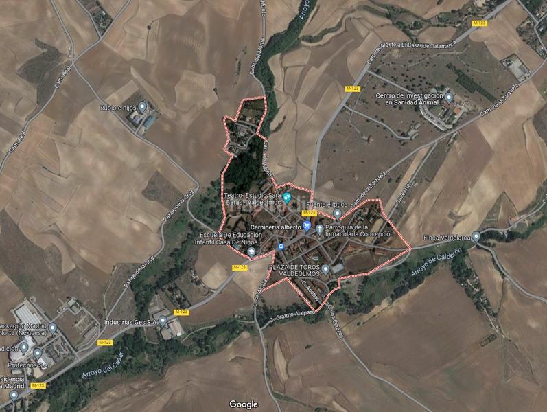 Foto 02949435-2bba-4df0-b6d5-fb902ebb2e48. Terrain résidentiel dans Valdeolmos - Alalpardo