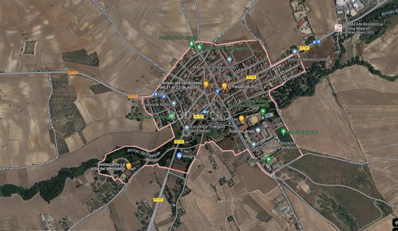 Foto 579588dc-57a4-4c75-8b50-6294fc554c8a. Terrain résidentiel dans Valdeolmos - Alalpardo