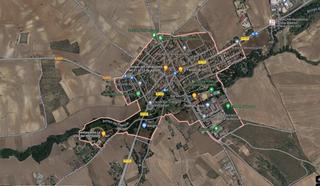 Terreny residencial a Talamanca de Jarama. Terreno en talamanca de jarama