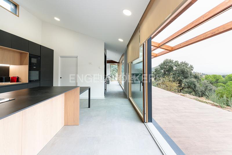 Foto 23dae771-7a5f-4a33-83b0-697171fec224. Casa construcción sostenible con vistas incomparables en Valdemorillo