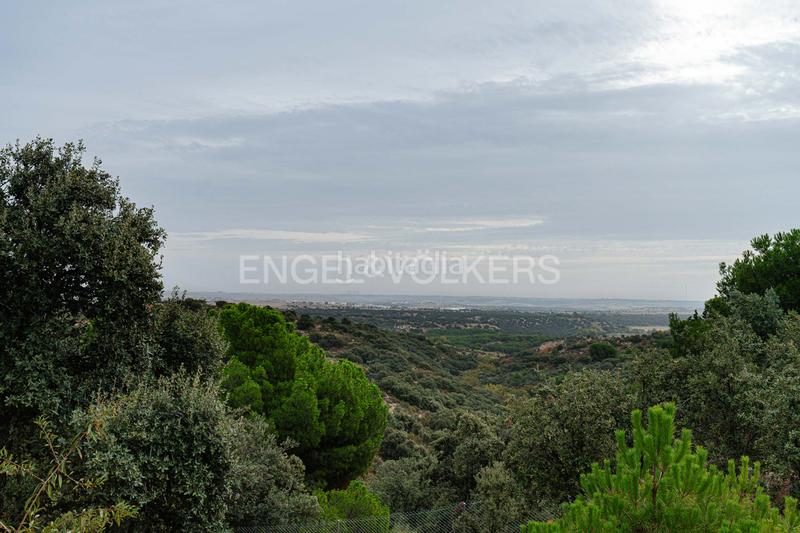 Foto 4ed4ce27-2560-4488-9072-1d55d8259fc4. Casa construcción sostenible con vistas incomparables en Valdemorillo