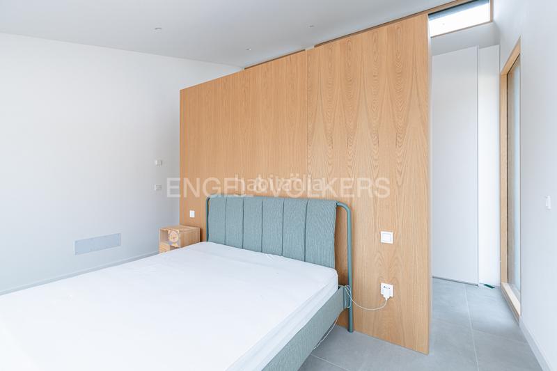 Foto c0421f1f-d6f5-4dd3-a283-acf88c331660. Casa construcción sostenible con vistas incomparables en Valdemorillo