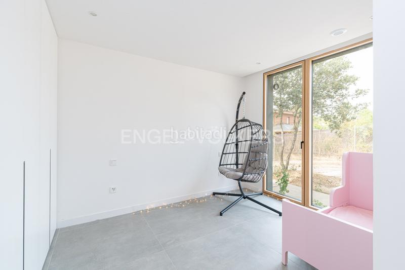 Foto caa79a82-cf91-46af-abfa-46f3ed254119. Casa construcción sostenible con vistas incomparables en Valdemorillo