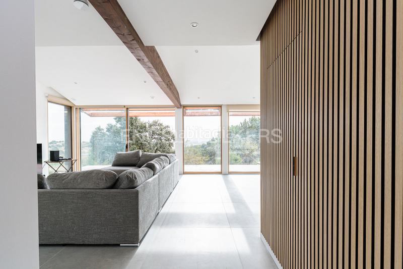 Foto d463356e-1bfd-4b3e-9296-e51643c631fb. Casa construcción sostenible con vistas incomparables en Valdemorillo