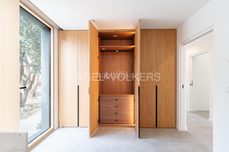 Foto d7472bf1-637b-494e-b1b0-2b82f4ecd761. Casa construcción sostenible con vistas incomparables en Valdemorillo