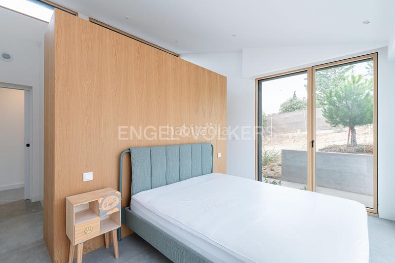 Foto fd4d944a-c843-446f-9f43-66a8fb6c91ae. Casa construcción sostenible con vistas incomparables en Valdemorillo