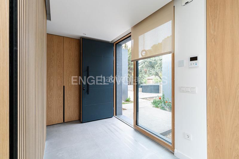 Foto fea5fd6b-a11e-4544-ae79-53ece44544fa. Casa construcción sostenible con vistas incomparables en Valdemorillo