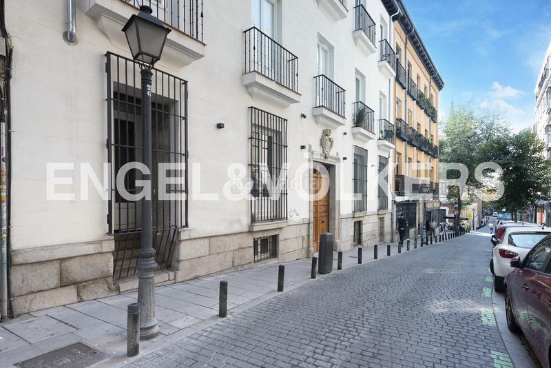 Foto b1391818-4199-4014-a960-9b3aebf1a317. Miete appartement mit heizung in Universidad-Malasaña Madrid