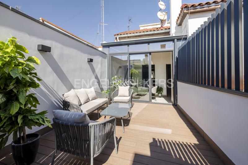 Foto 83547678-e267-42b1-95ce-87fd8f7c36a4. Apartment with heating in Sol Madrid