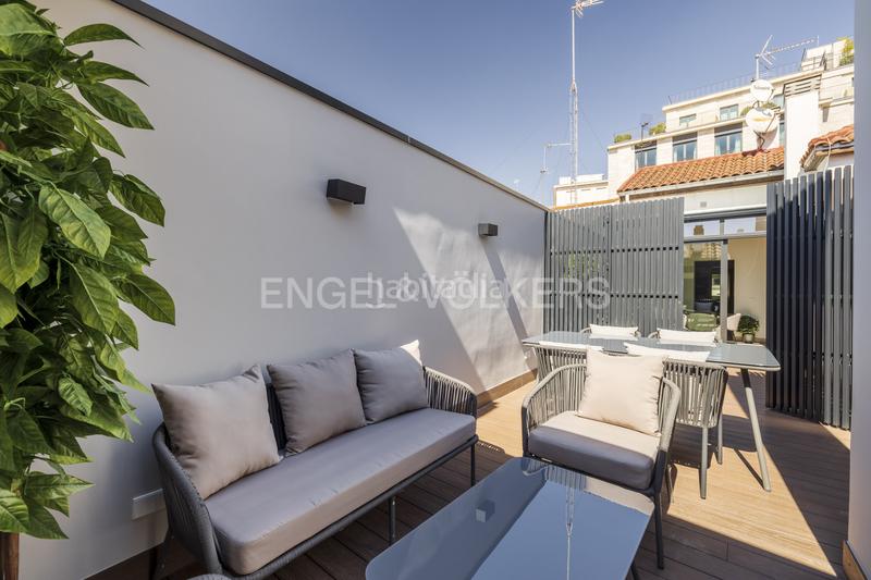 Foto af854b73-37c7-47cf-9fa5-57f464150177. Apartment with heating in Sol Madrid
