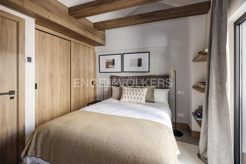 Foto fc039615-0578-428c-9329-876a777c3c5e. Apartment with heating in Sol Madrid