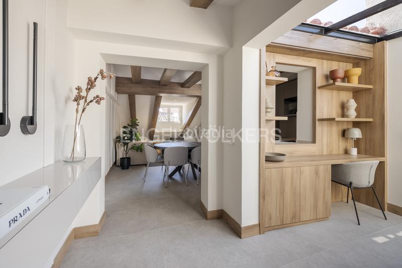 Foto 140ead36-afc7-4d5a-a217-f5937821398a. Apartment with heating in Sol Madrid