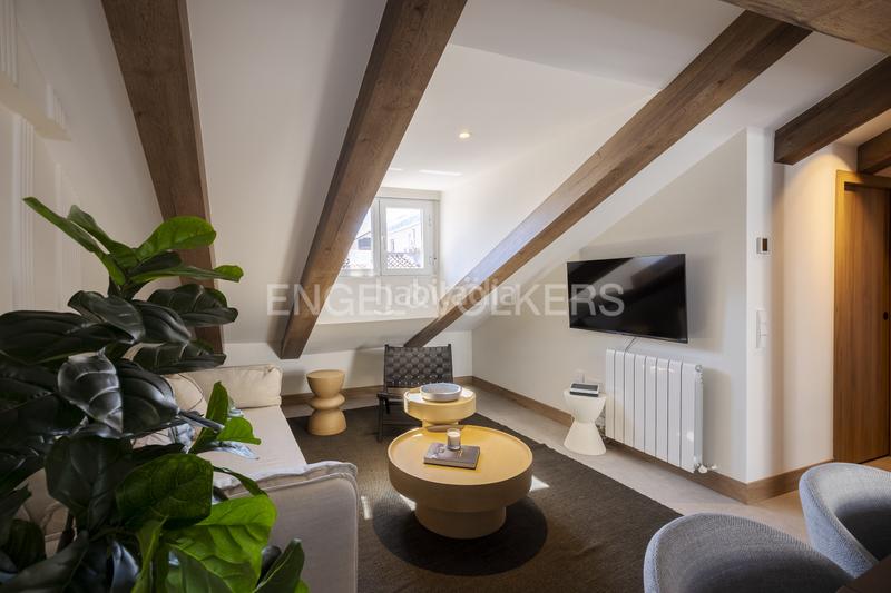 Foto 41306b82-edb6-4ad4-895e-903d0d4d37f9. Apartment with heating in Sol Madrid