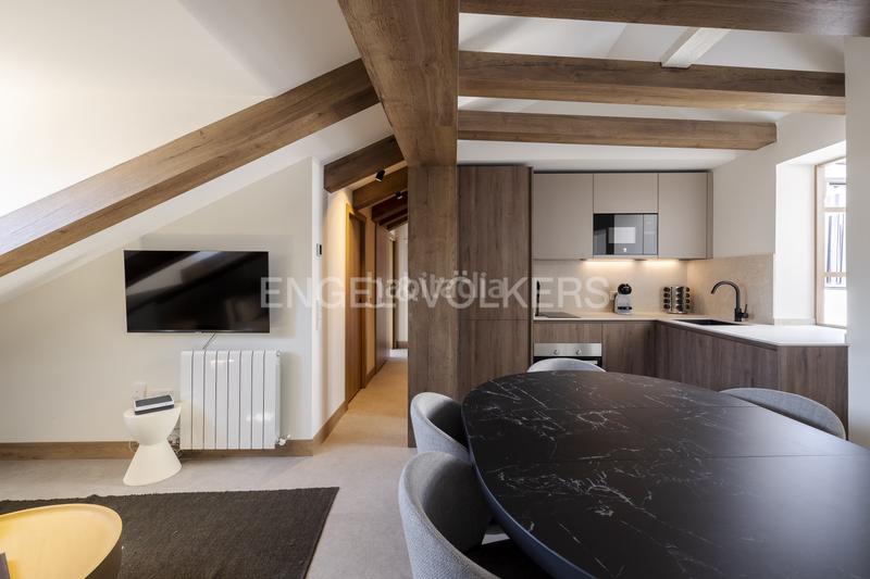 Foto 567e0b00-c927-4855-9d96-88e00bd76e6c. Apartment with heating in Sol Madrid