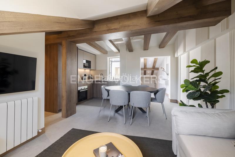 Foto 59860f90-917b-4702-ad91-f9c757fef077. Apartment with heating in Sol Madrid