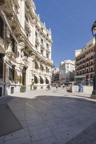 Foto 5abc5697-8853-4ed1-9708-45d9f6d2e3bc. Apartment with heating in Sol Madrid