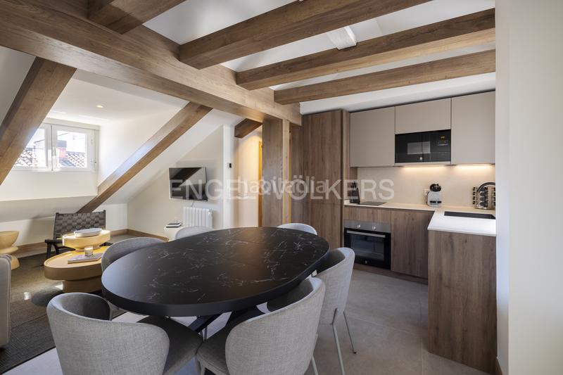 Foto 930c725f-f906-41e4-b693-533159e002cd. Apartment with heating in Sol Madrid