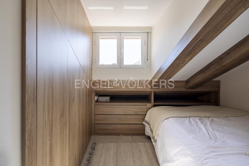 Foto c509dffb-4feb-4b4b-9617-604e2d34e482. Apartment with heating in Sol Madrid